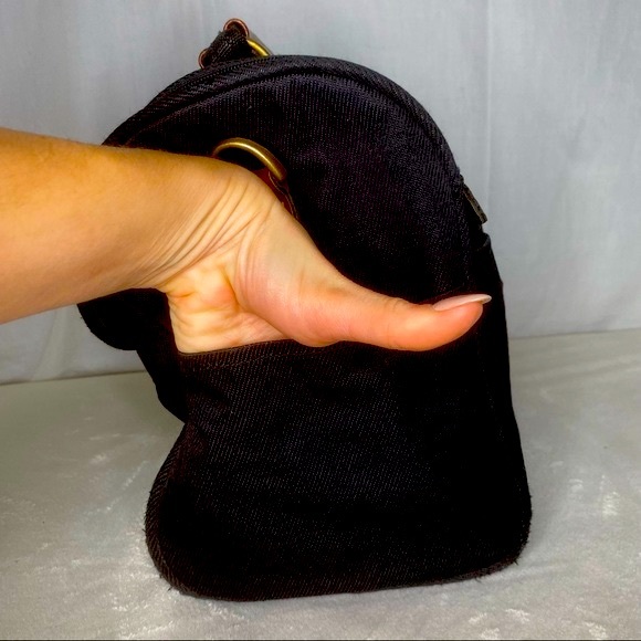 Vintage Diane Von Furstenberg Large Travel Cosmetic Case - Picture 12 of 16